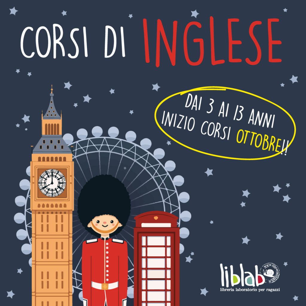 corso di inglese