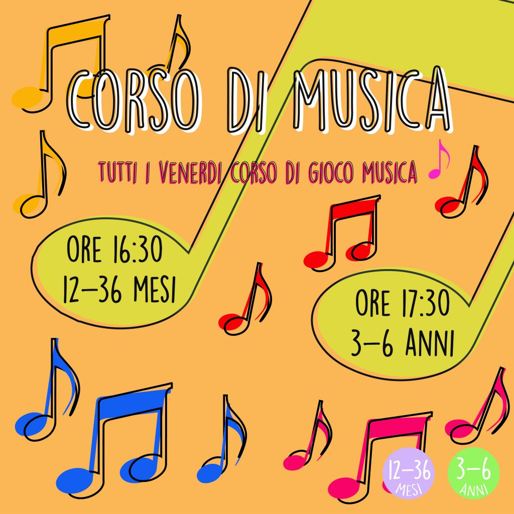 Corso di giocomusica