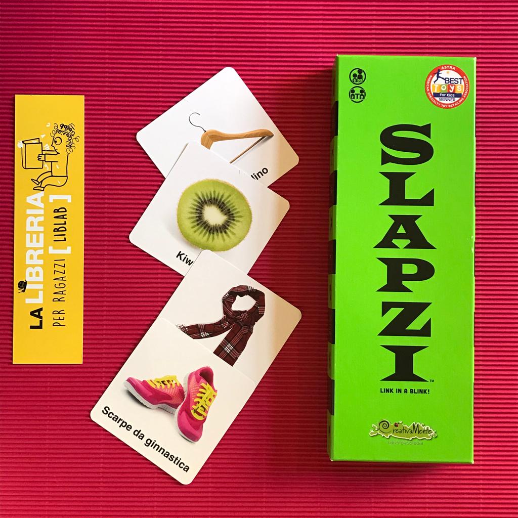 slapzi - Libreria Liblab