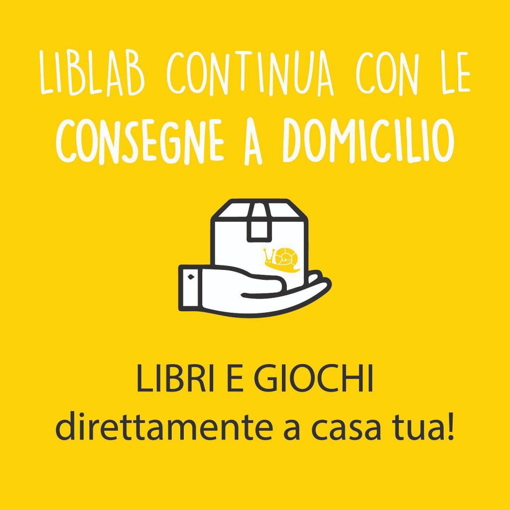 liblab consegna a domicilio