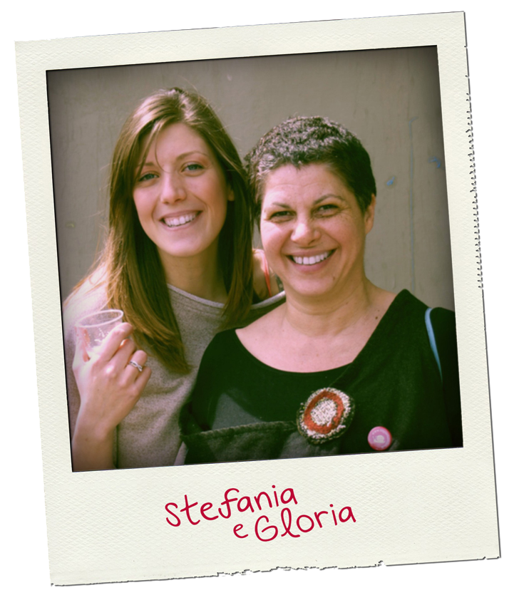 gloria e stefania