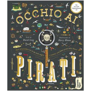 OCCHIO AI PIRATI