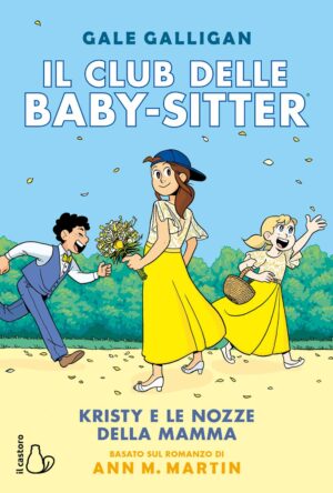 KRISTY E LE NOZZE DELLA MAMMA.