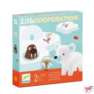 LITTLE COOPÉRATION* DJ08555