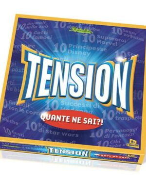 Tension - quante ne sai gioco da tavolo