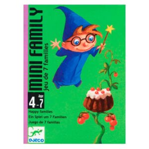 MINI FAMILY DJ05101