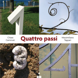QUATTRO PASSI. EDIZ. ILLUSTRATA