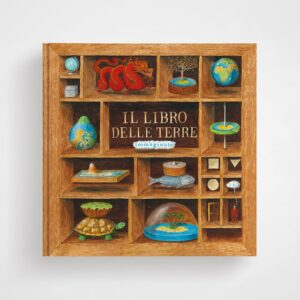 LIBRO DELLE TERRE IMMAGINATE (IL)