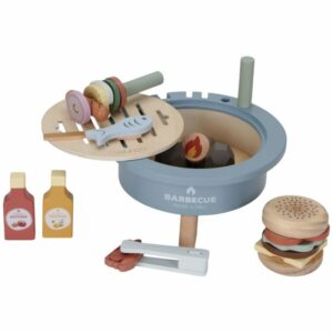 Set barbecue LD8021